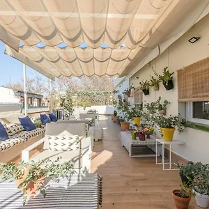 Konukevi Nuea Alameda, Sevilla