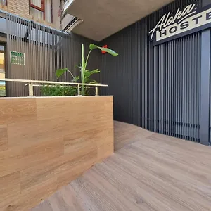 Aloha Surf Vandrerhjem Somo