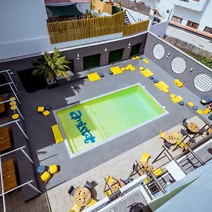Amistat Island Ibiza - Juvenil Hostal