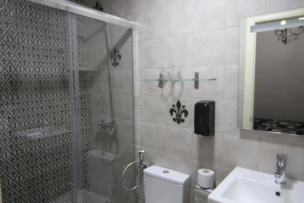Hostal Roma Σεβίλλη Ισπανία
