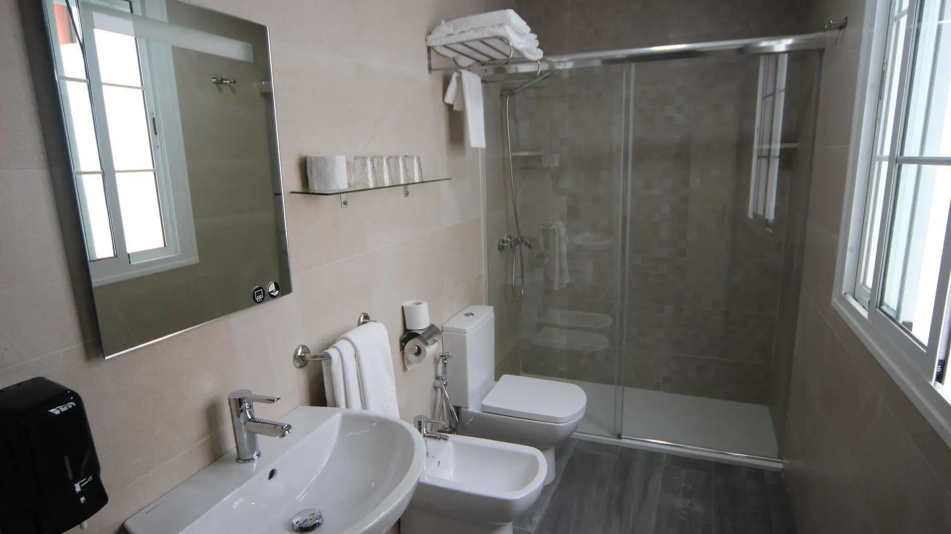 Hostal Roma Sevilla Pensión