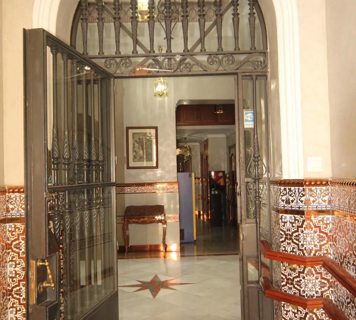 Gæstehus Hostal Roma Sevilla